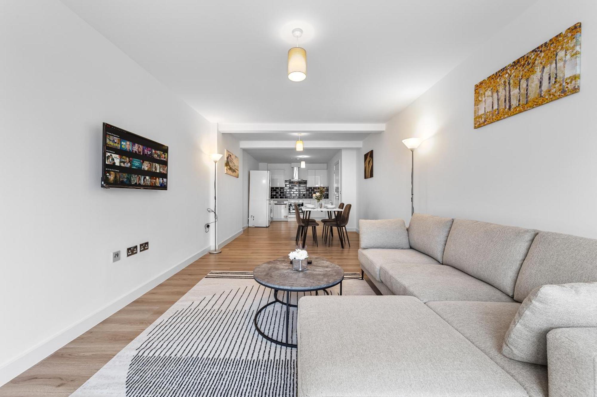 3 Bedroom Sleep12 In London Mr2 Exterior photo